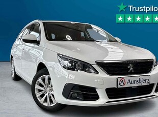 Peugeot 308 1,2 PureTech 130 Style SW