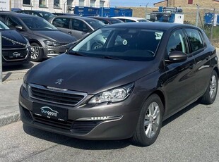 Peugeot 308 1,6 BlueHDi 120 Active