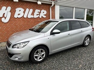 Peugeot 308 1,6 BlueHDi 120 Style SW