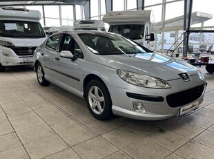 Peugeot 407 1,8