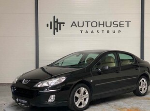 Peugeot 407 3,0 V6 ST aut.