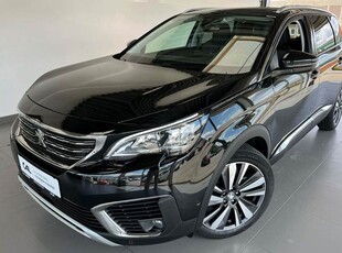 Peugeot 5008 1,2 PureTech 130 Limited 7prs