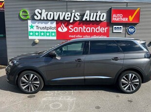 Peugeot 5008 1,6 BlueHDi 120 Allure 7prs