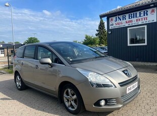 Peugeot 5008 2,0 HDi 150 Premium 7prs