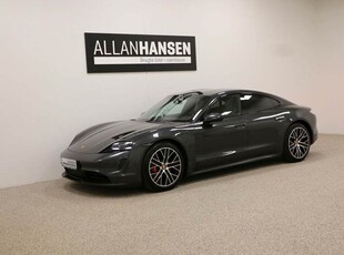 Porsche Taycan 4S Performance+