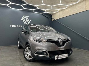 Renault Captur 0,9 TCe 90 Dynamique