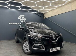 Renault Captur 0,9 TCe 90 Expression