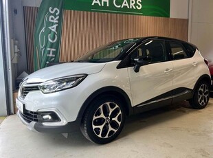 Renault Captur 1,5 dCi 90 Intens EDC