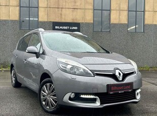 Renault Grand Scenic III 1,5 dCi 110 Limited Edition EDC 7prs