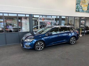 Renault Megane IV 1,5 dCi 115 Bose Edition Sport Tourer EDC