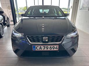 Seat Ibiza1,0 TSI Xcellence DSG 115HK 5d 7g Aut.