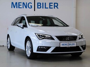 Seat Leon 1,5 TSI Xcellence DSG 150HK 5d 7g Aut.