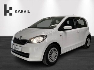 Skoda Citigo 1,0 60 Ambition GreenTec