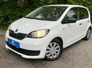 Skoda Citigo 1,0 60 Ambition GreenTec