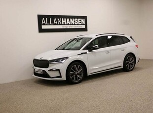 Skoda Enyaq 80X iV Sportline