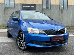 Skoda Fabia 1,2 TSi 90 Style