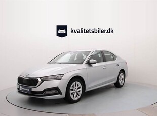 Skoda Octavia 1,0 eTSI Mild hybrid Style DSG 110HK 5d 7g Aut.