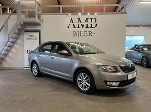 Skoda Octavia 1,2 TSi 105 Ambition