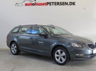 Skoda Octavia 1,6 TDi 115 Style Combi DSG