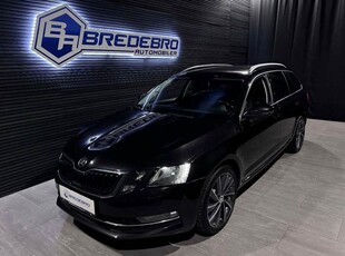 Skoda Octavia 1,6 TDi 115 Style Combi DSG