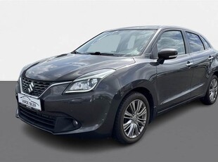 Suzuki Baleno 1,2 Dualjet 16V Exclusive CVT 90HK 5d Aut.