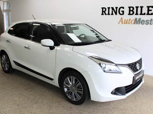 Suzuki Baleno 1,2 Dualjet mHybrid Exclusive