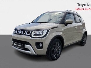 Suzuki Ignis 1,2 Dualjet Mild hybrid Active AEB Hybrid 83HK 5d