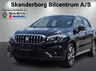 Suzuki S-Cross 1,4 Boosterjet Mild hybrid Exclusive Hybrid 129HK 5d 6g