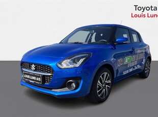 Suzuki Swift 1,2 Dualjet Mild hybrid Exclusive AEB 83HK 5d