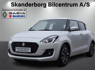 Suzuki Swift 1,2 Dualjet Mild hybrid Exclusive mild-hybrid 90HK 5d