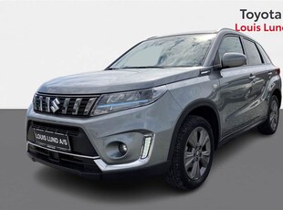 Suzuki Vitara 1,4 Boosterjet Mild hybrid Active KUP 129HK 5d 6g