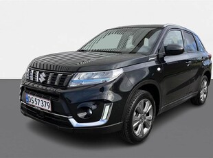 Suzuki Vitara 1,4 Boosterjet Mild hybrid Active KUP 129HK 5d 6g