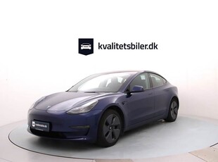 Tesla Model 3 EL Long Range AWD 498HK Aut.