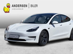 Tesla Model 3 EL Standard Range Plus 325HK Aut.