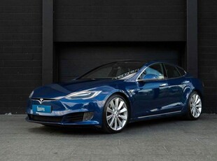 Tesla Model S 90D