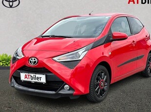 Toyota Aygo 1,0 VVT-I X-Press 72HK 5d