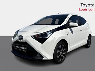 Toyota Aygo 1,0 VVT-I X-Press 72HK 5d