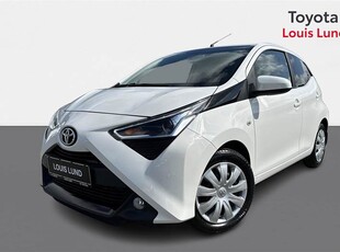 Toyota Aygo 1,0 VVT-I X-Press 72HK 5d