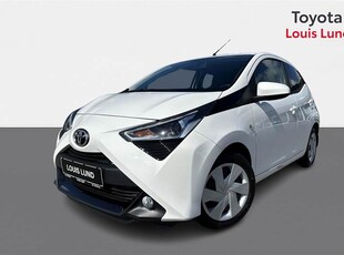 Toyota Aygo 1,0 VVT-I X-Press 72HK 5d