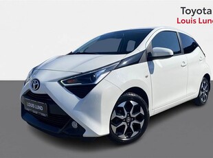 Toyota Aygo 1,0 VVT-I X-Press 72HK 5d