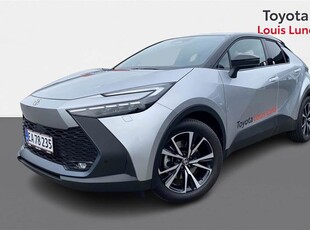 Toyota C-HR 2,0 Plugin-hybrid Style Smart Bi-tone E-CVT 223HK 5d Trinl. Gear