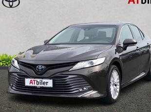 Toyota Camry 2,5 VVT-I H3 Executive 218HK Aut.