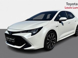 Toyota Corolla 1,8 Hybrid H3 Smart E-CVT 122HK 5d Trinl. Gear