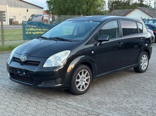 Toyota Corolla Verso 1,6 VVT-i Terra