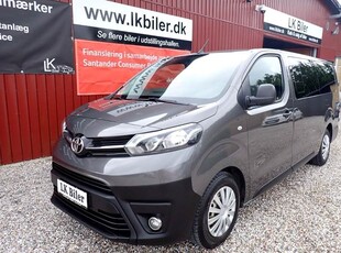 Toyota Proace Verso 1,6 D 115 Long Combi 9prs