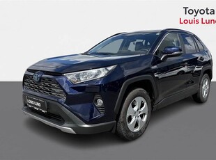 Toyota RAV4 2,5 Hybrid H3 Comfort 218HK 5d 6g Aut.