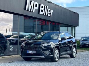 Toyota RAV4 2,5 Hybrid H3 MDS