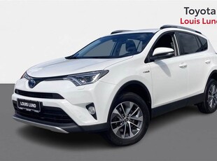 Toyota RAV4 2,5 Hybrid H3 Safety Sense 4x2 197HK 5d 6g Aut.