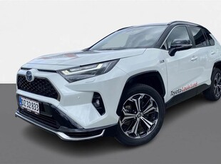 Toyota RAV4 Plug-in 2,5 Plugin-hybrid Style AWD 306HK 5d 6g Aut.