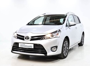 Toyota Verso 1,8 7 pers. VVT-I T2 Premium 147HK 6g